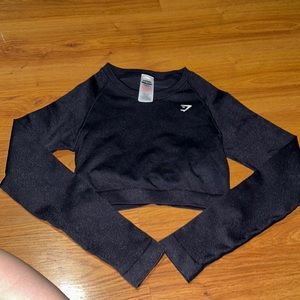 BRAND NEW GYMSHARK LONG SLEEVE